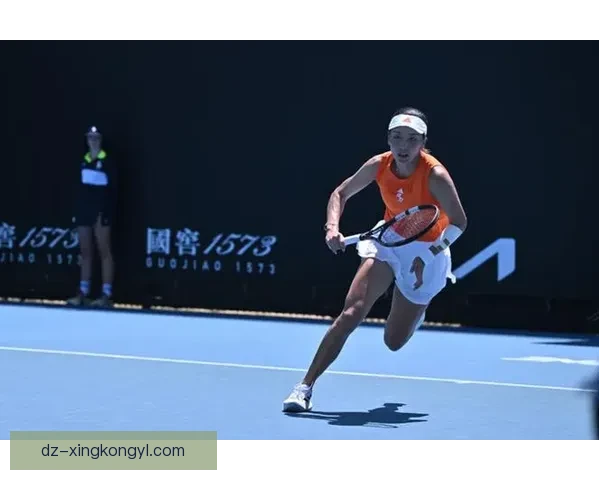 王欣瑜扫卡利尼娜追平澳网纪录
