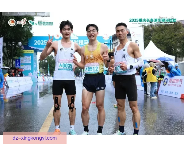 重庆马拉松破三大神终点猝逝