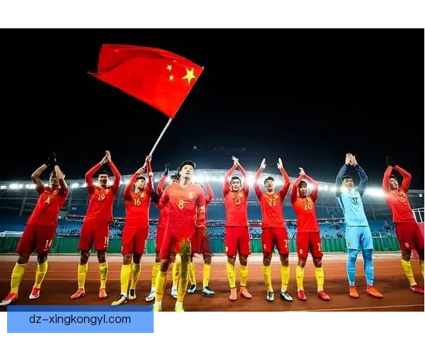 新闻联播报道国足里程碑进决赛